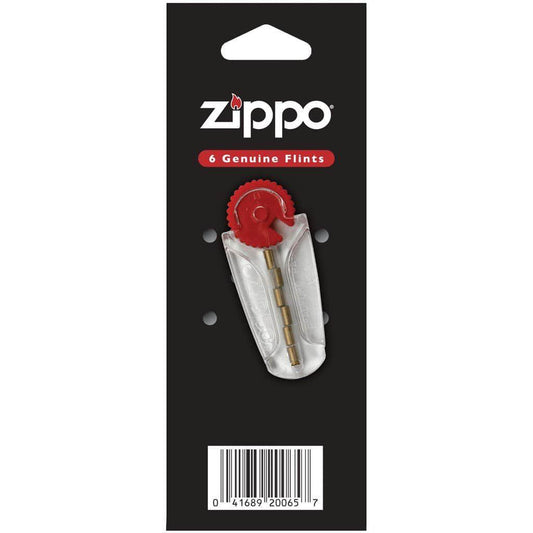 Zippo Flints - 6ct