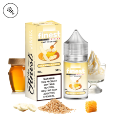 The Finest E-Liquid Premium Salt Nicotine Vape Juice - 30ml