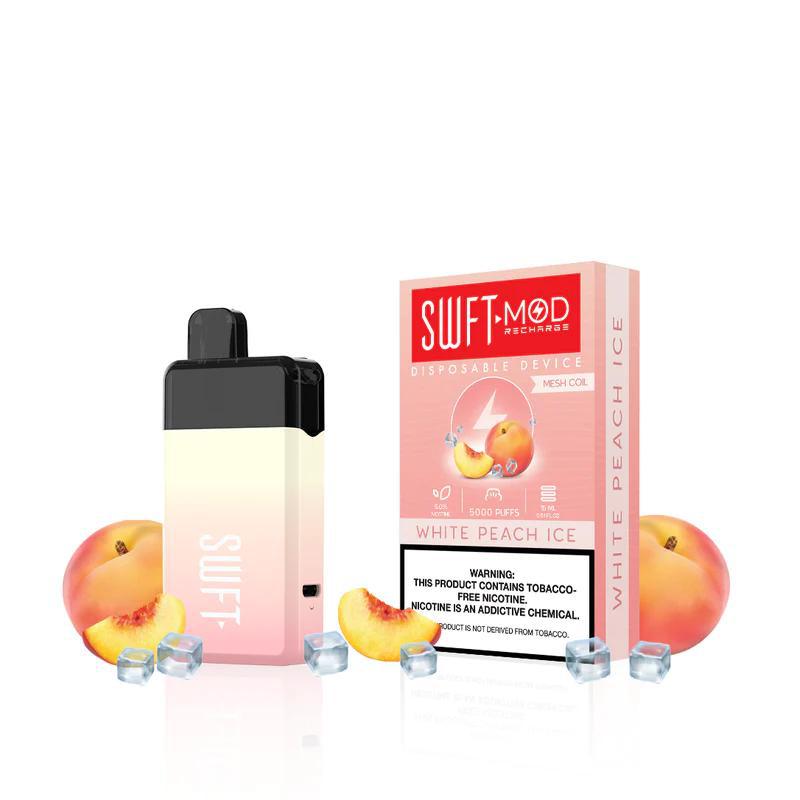 SWFT Mod Disposable Vape - 5000 puffs