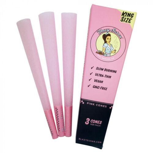 Blazy Susan Pre Rolled Cones