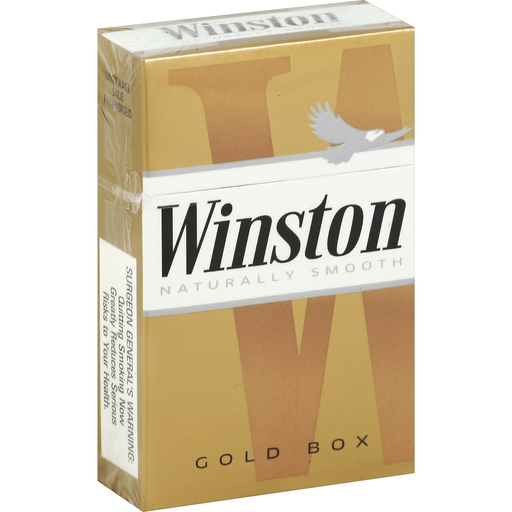 Winston Cigarettes