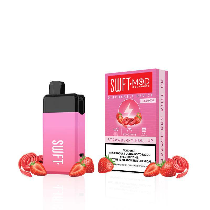 SWFT Mod Disposable Vape - 5000 puffs