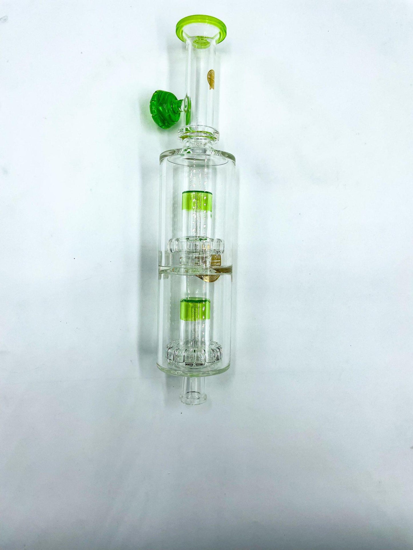 Bougie Glass - 2 Chamber Nectar Collector