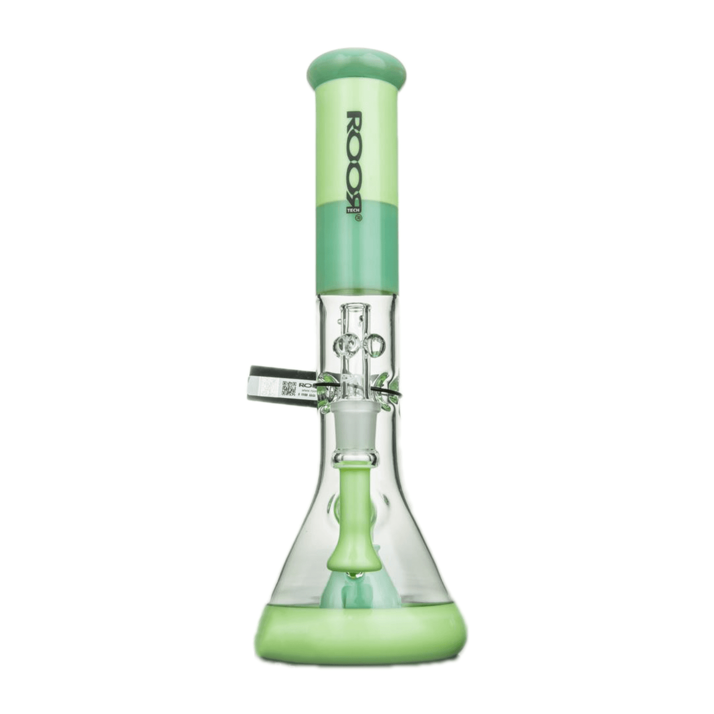 ROOR Classic Straight Water Pipe - 14"