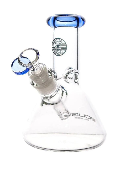 Bougie Glass - Mini Beaker ( 6.5" )