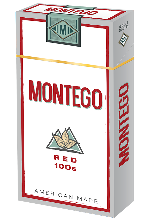 Montego Cigarettes