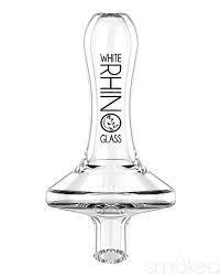 White Rhino Directional Carb Cap