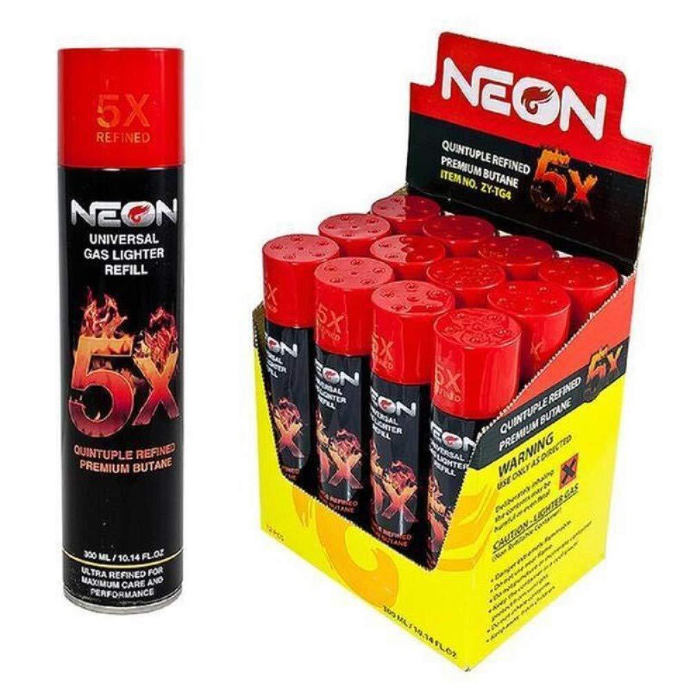 Neon Butane