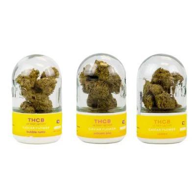 Urb THC-B Caviar Flower - 7g