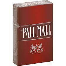 Pall Mall Cigarettes