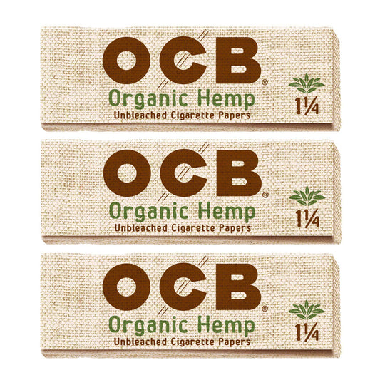 OCB Organic Rolling Papers