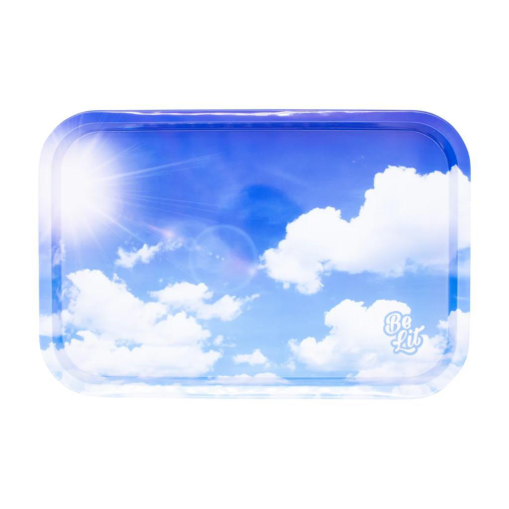 Be Lit Rolling Tray - Medium