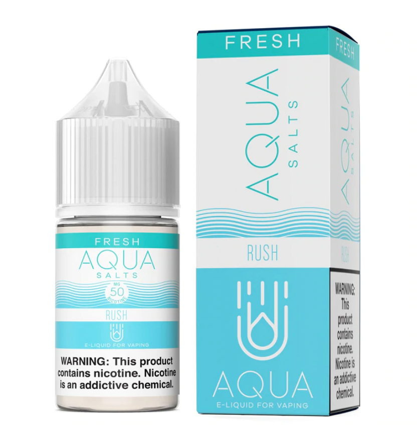 Aqua - Rush Synthetic Salt ( 30ml )
