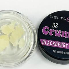 Delta 8 Pro Crumble - 1g