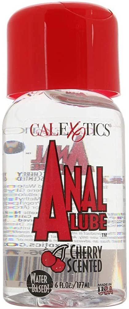 Anal Lube - 6oz