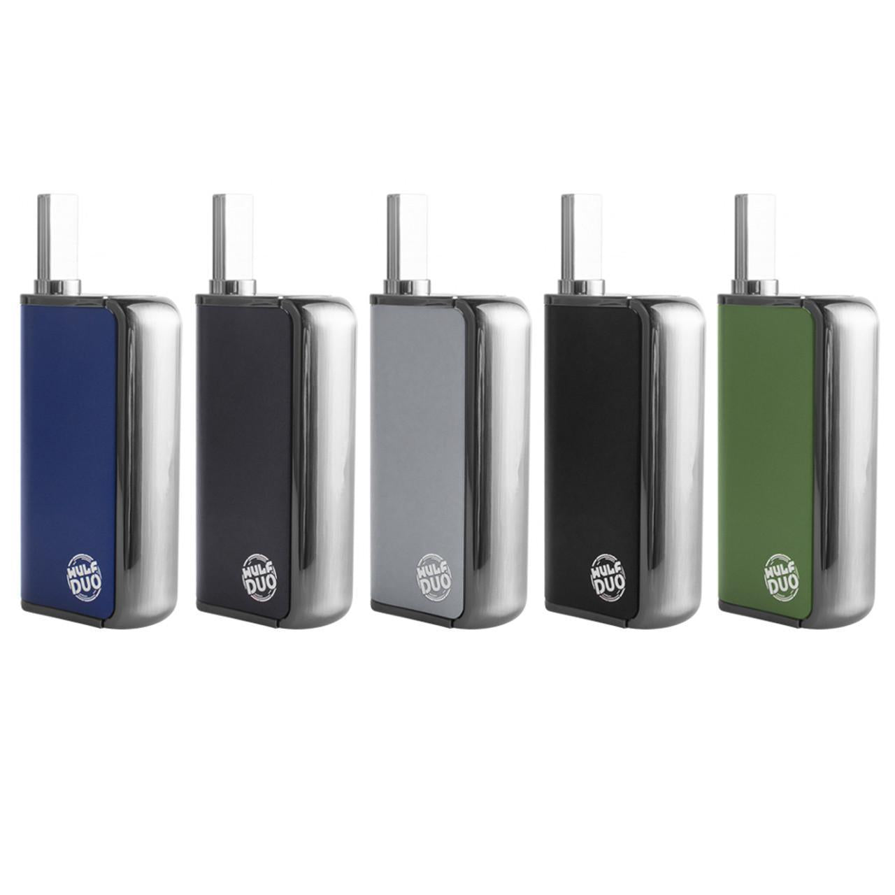 Wulf Mods - Duo 2 in 1 Cartridge Vaporizer