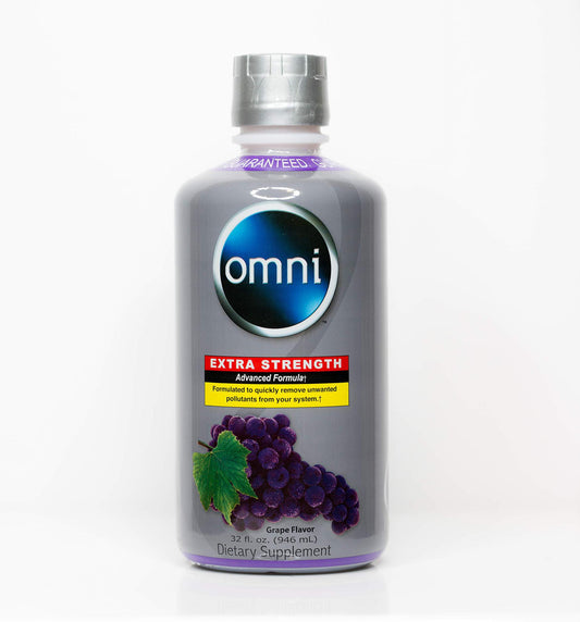 Omni Cleansing Drinks