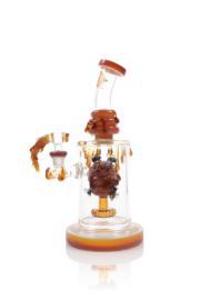 MK100 Honeydrip Bee Rig - 8"