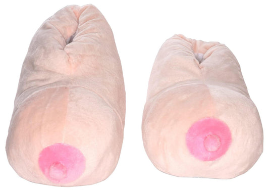 Boob Slippers