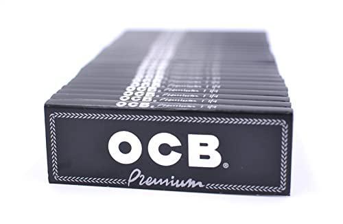 OCB Premium Rolling Papers