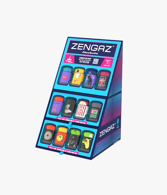 Zengaz Jet Lighter