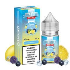 The Finest E-Liquid Premium Salt Nicotine Vape Juice - 30ml