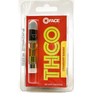 O Face THC-O Cartridge - 900mg