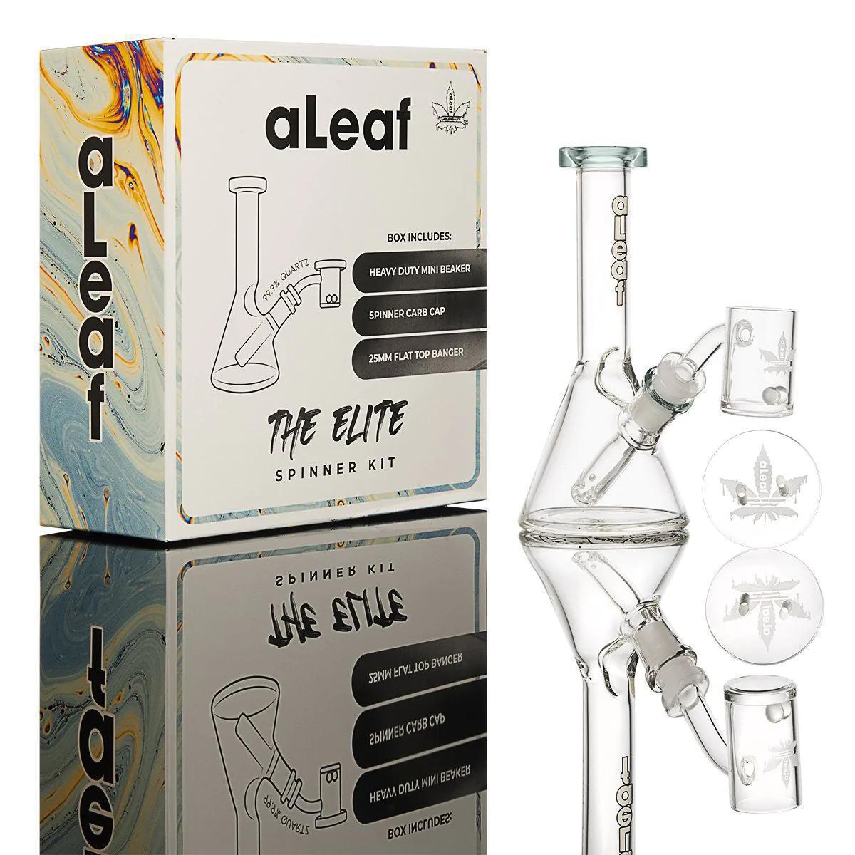 aLeaf - The Elite Spinner Kit