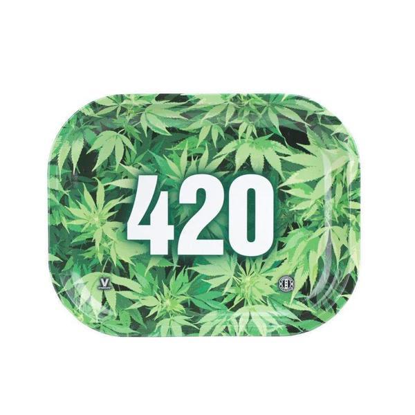 420 Metal Rolling Tray