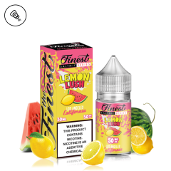 The Finest E-Liquid Premium Salt Nicotine Vape Juice - 30ml