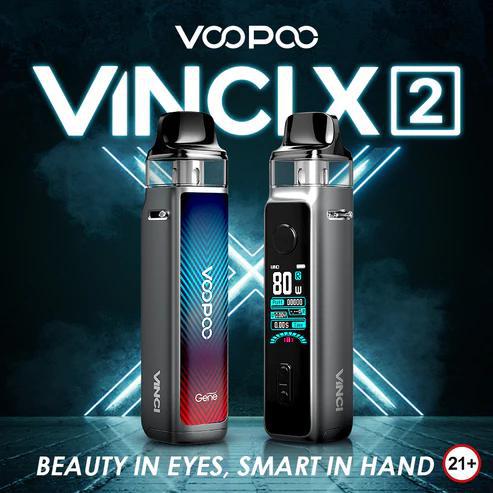 VooPoo Vinci X 2 Mod Pod Kit