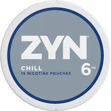 ZYN Nicotine Pouches