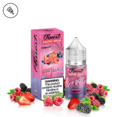 The Finest E-Liquid Premium Salt Nicotine Vape Juice - 30ml