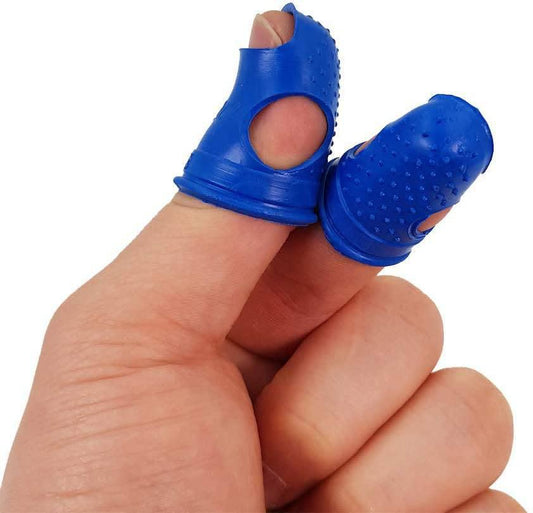 Silicone Finger Tips - (2pk)