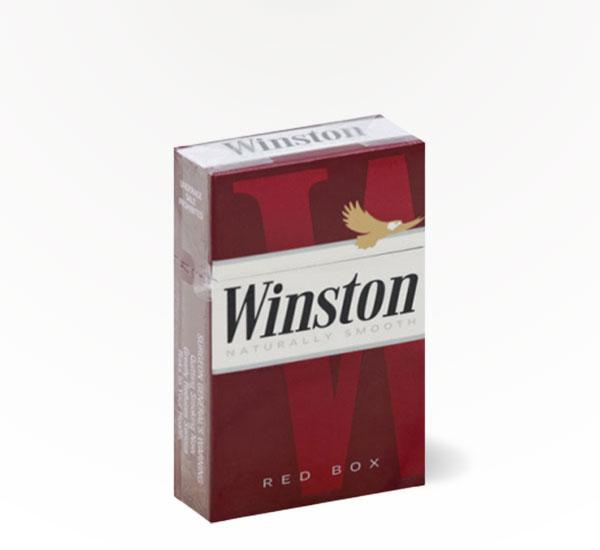 Winston Cigarettes