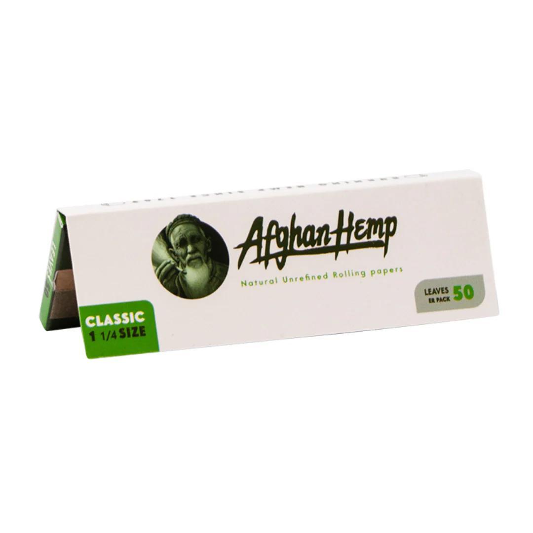 Afghan Hemp Rolling Papers