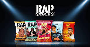 Rap Snacks - 2.5oz