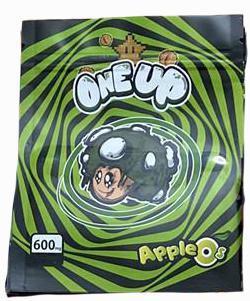 One Up Gummies Delta 8 - 600mg