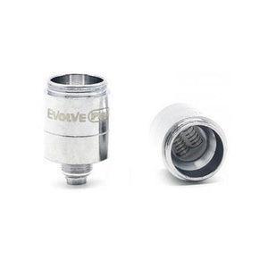 Yocan Evolve Plus Concentrate Coil - Quartz Dual Coil