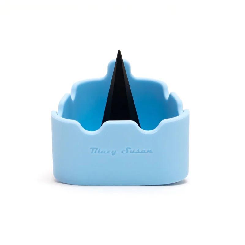 Blazy Susan Silicone Ashtray w/ Poker