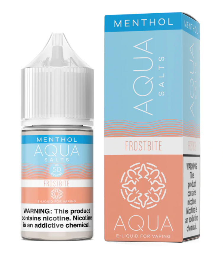 Aqua - Frostbite Synthetic Salt ( 30ml )