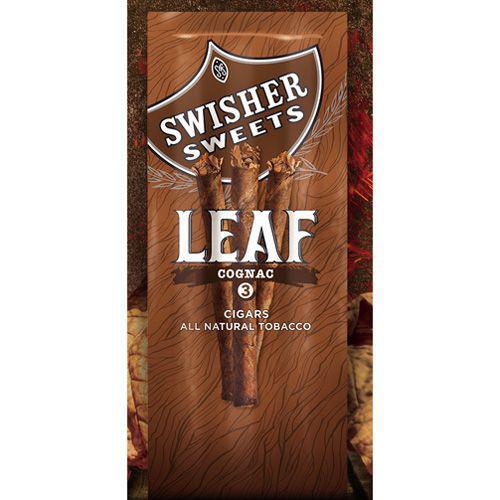 Swisher Sweets Leaf Cigarillos