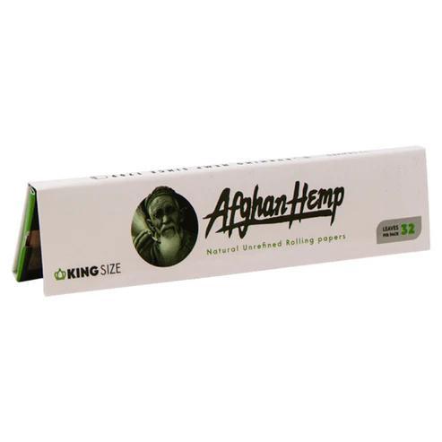 Afghan Hemp Rolling Papers