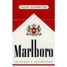 Marlboro Cigarettes