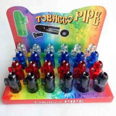 Acrylic Tobacco Pipe Bullets