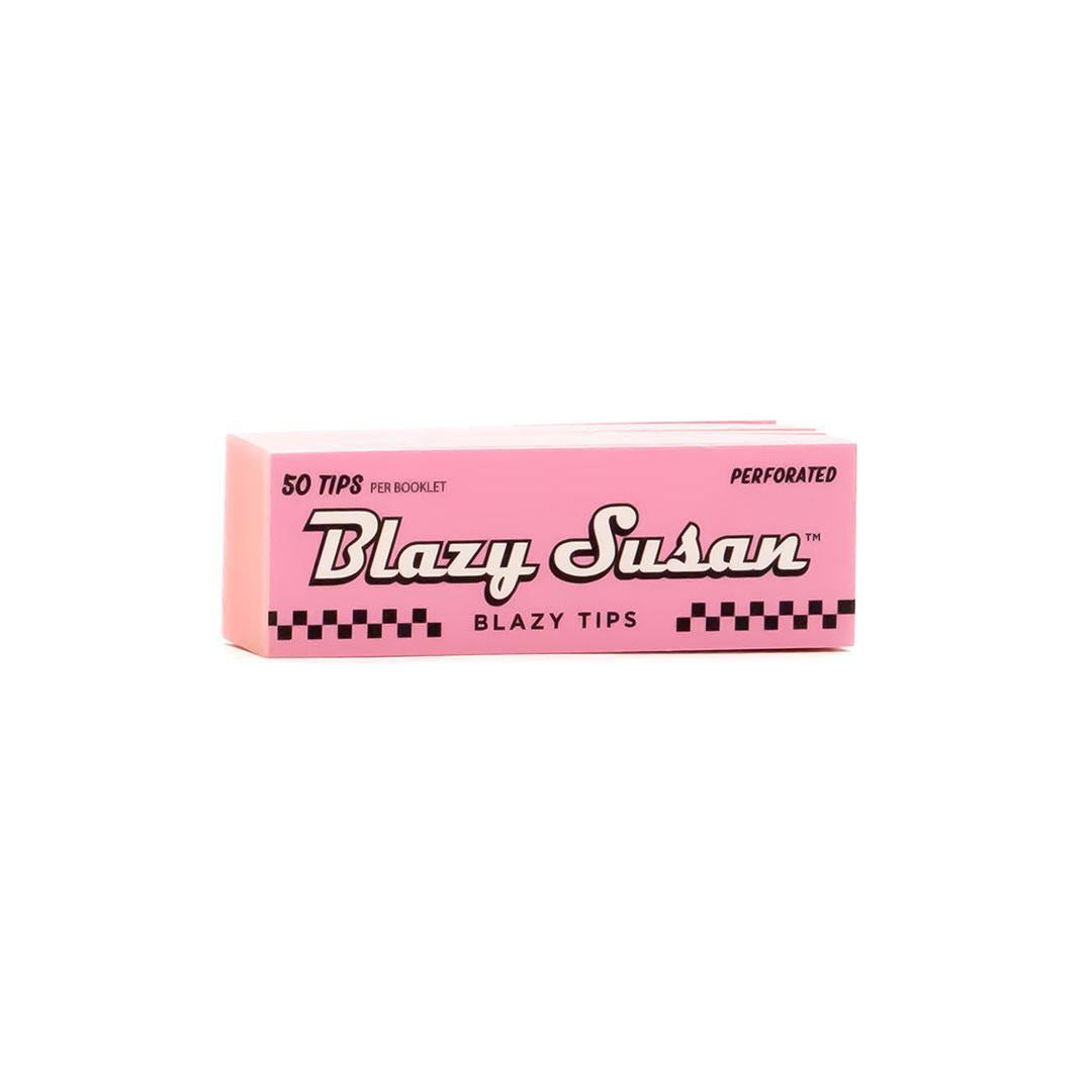 Blazy Susan Filter Tip Booklet ( 50pk )