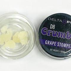 Delta 8 Pro Crumble - 1g