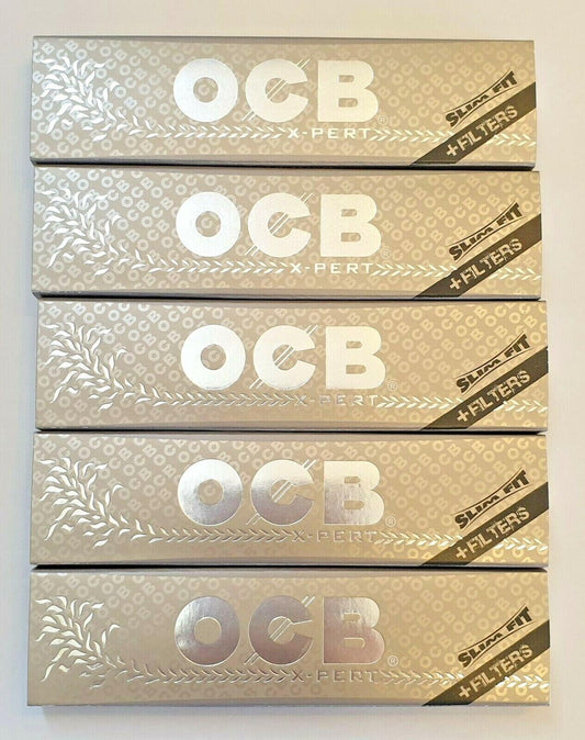 OCB X-Pert Rolling Papers