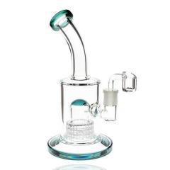 Plain Jane Bent Matrix Perc Rig - 9"