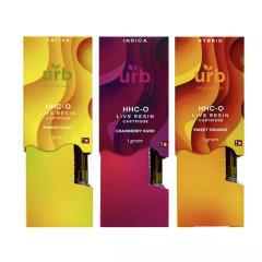 Urb HHC-O Live Resin Cartridge - 1g